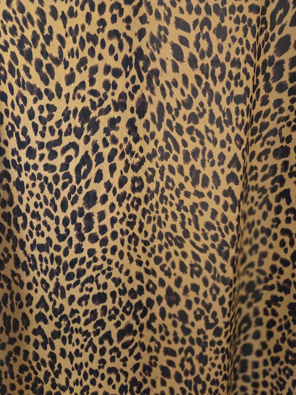 Umgee Leopard Print  Kamona in Tan and Black